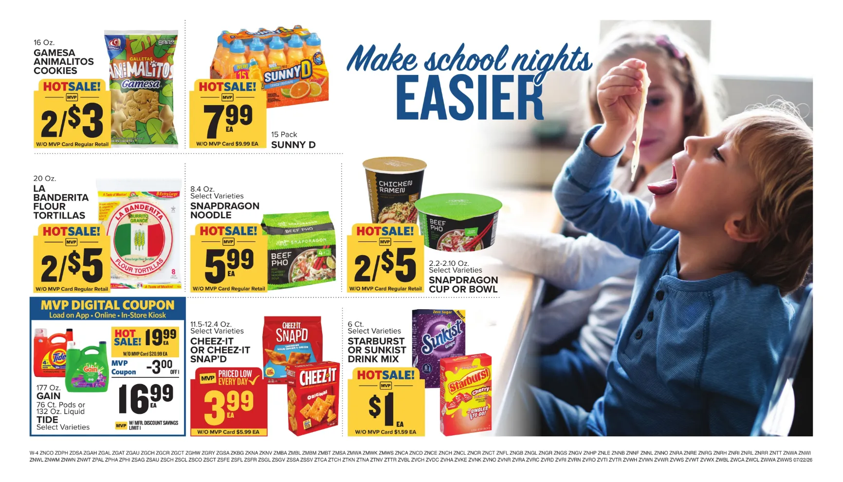 Weekly ad Food Lion Sales from July 22 to July 28 2026 - Page 16