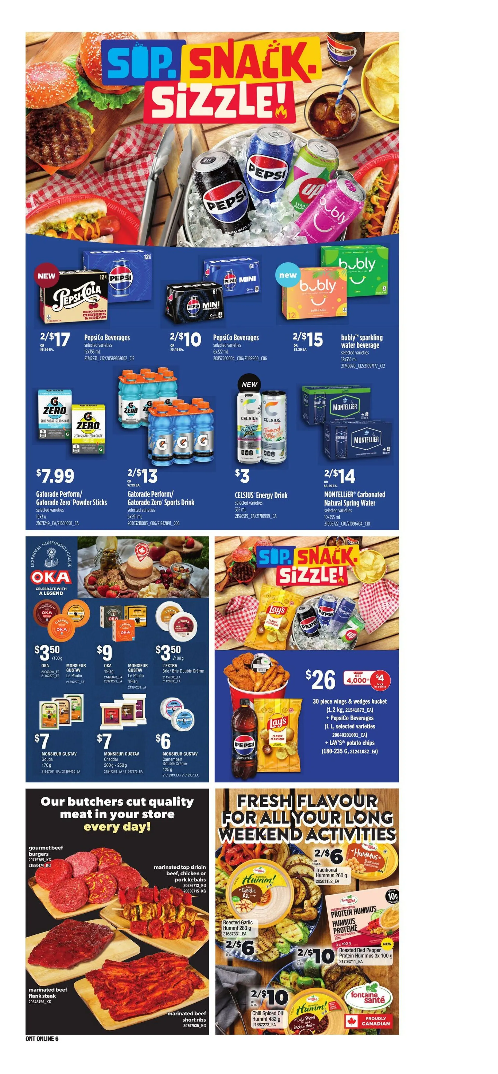 Independent Sales from June 18 to June 23 2026 - flyer page 16