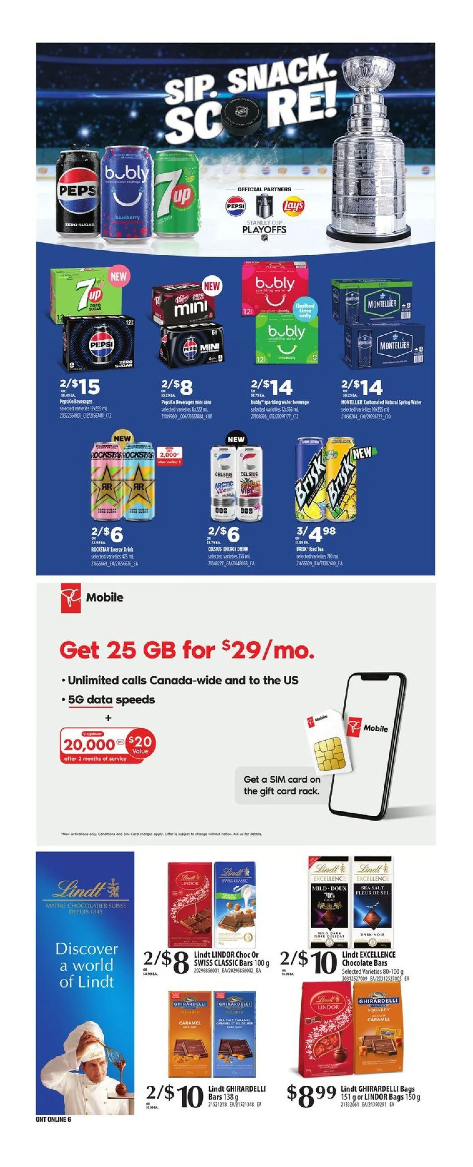 Zehrs Sales from April 1 to April 26 2025 - flyer page 18