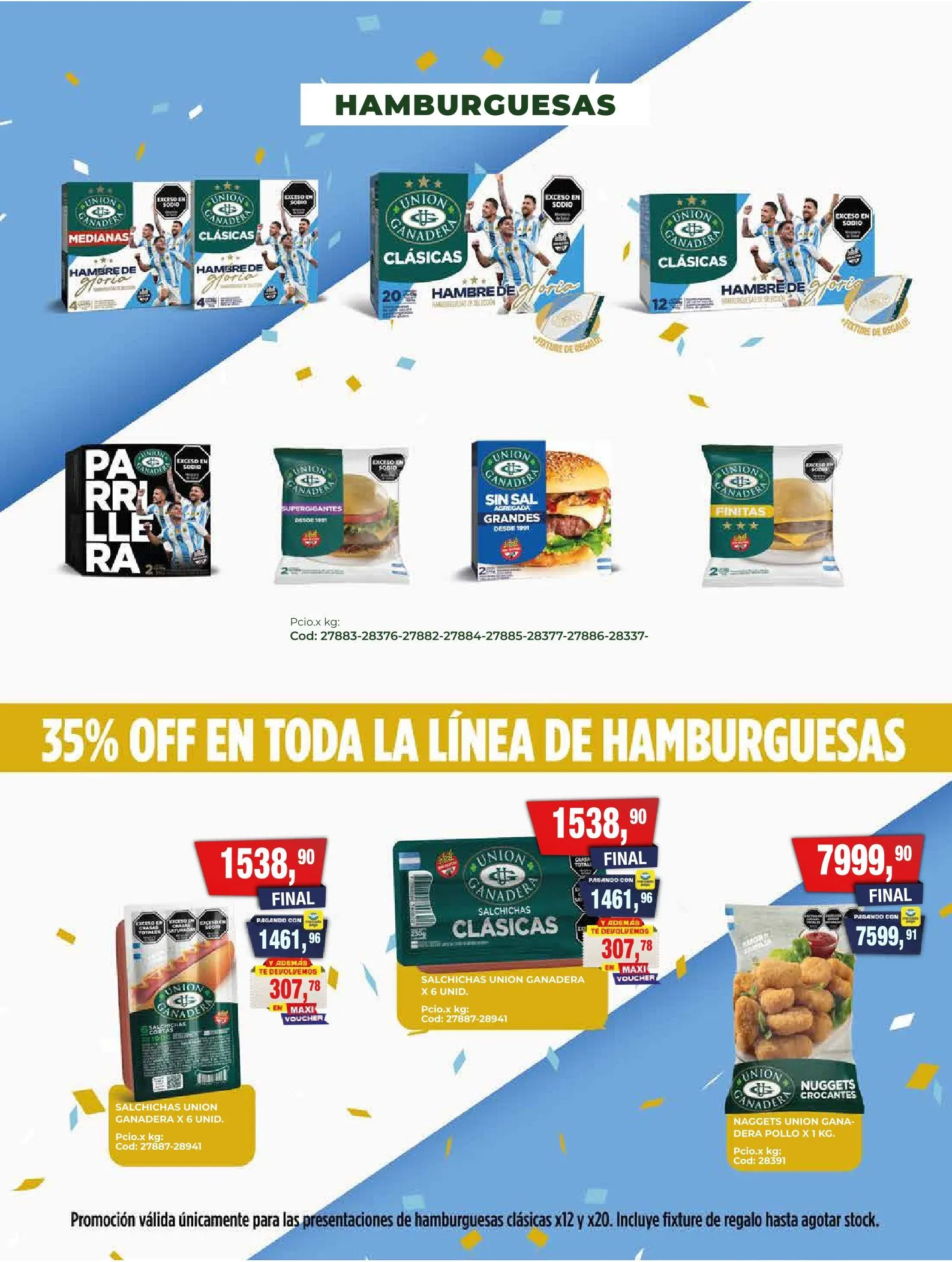 Ofertas de  Ofertas Maxiconsumo 22 de junio al 28 de junio 2026 - Página 16 del catálogo