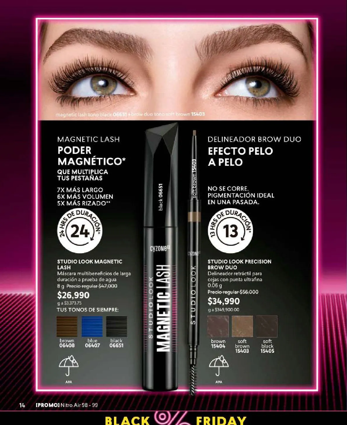 Catalogo de  Cyzone Ofertas 19 de junio al 30 de junio 2026 - Pag 16