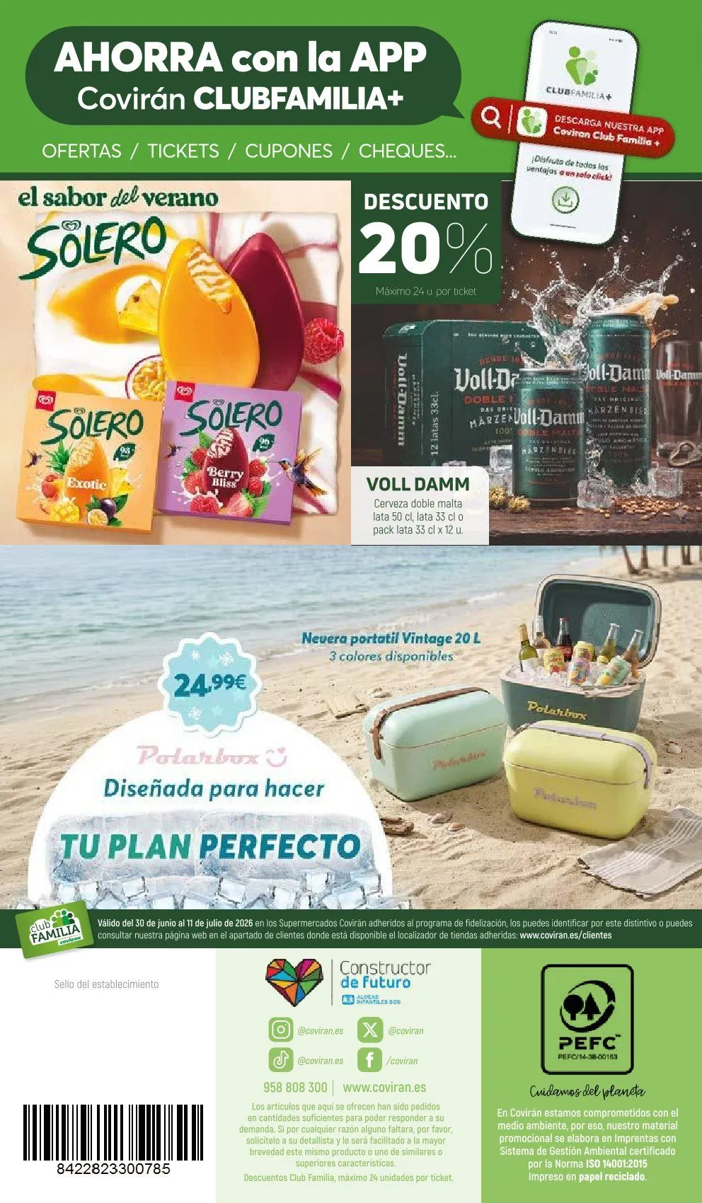 Catálogo de Coviran Ofertas 30 de junio al 1 de julio 2026 - Página 16