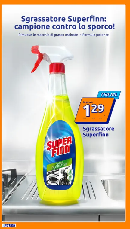Volantino Action da 7 maggio a 13 maggio di 2025 - Pagina del volantino 15