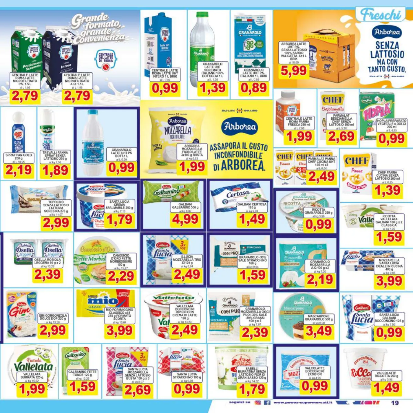  Volantini Pewex da 6 marzo a 16 maggio di 2026 - Pagina del volantino 16