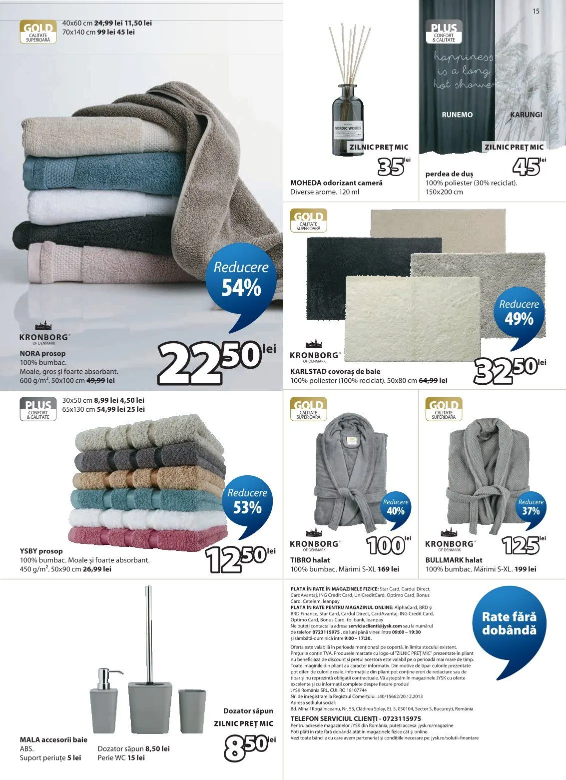 Catalog Catalog de la 27 mai până la 25 iunie 2026 - Revista Pagina 16