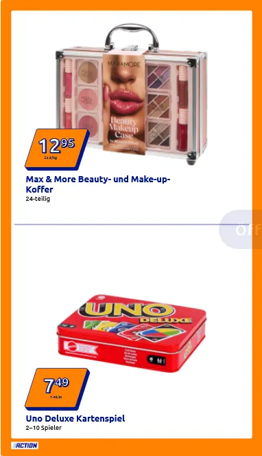 Action Angebote von 3. Dezember bis 9. Dezember 2025 - Prospekt seite 16