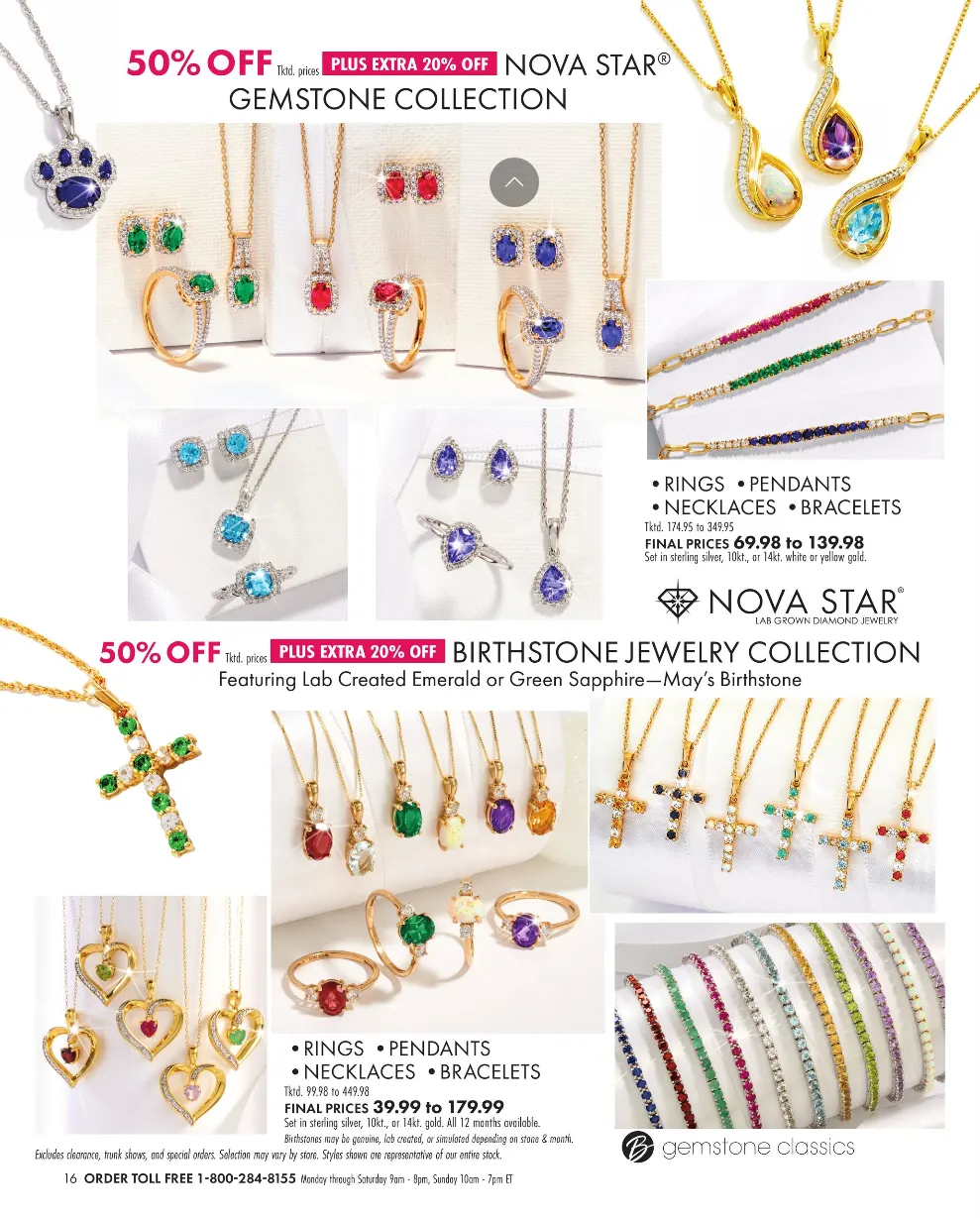 Weekly ad Boscov's Sales from April 24 to May 14 2025 - Page 16