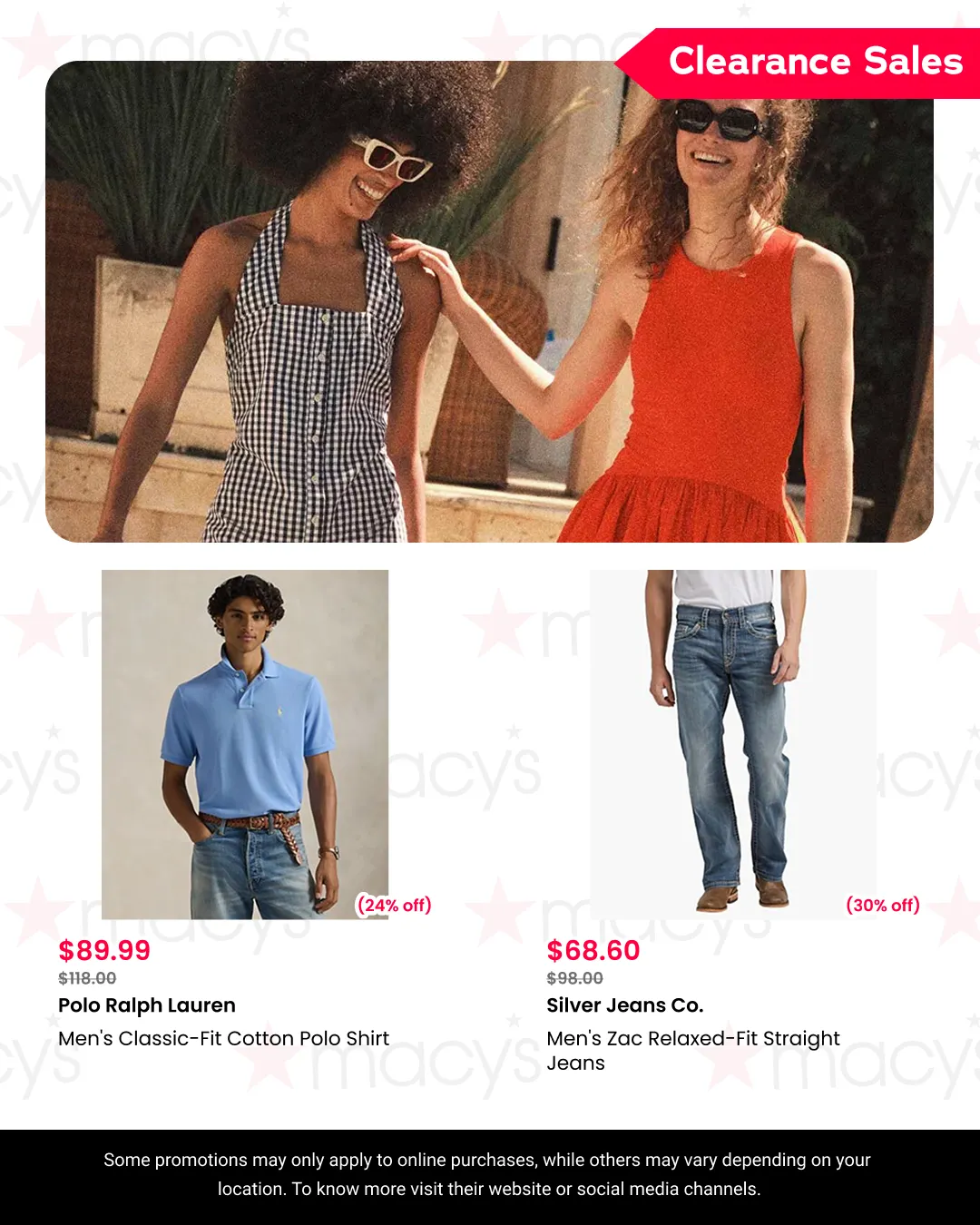 Weekly ad Sale on fashion & Jewelry from June 19 to July 3 2026 - Page 15