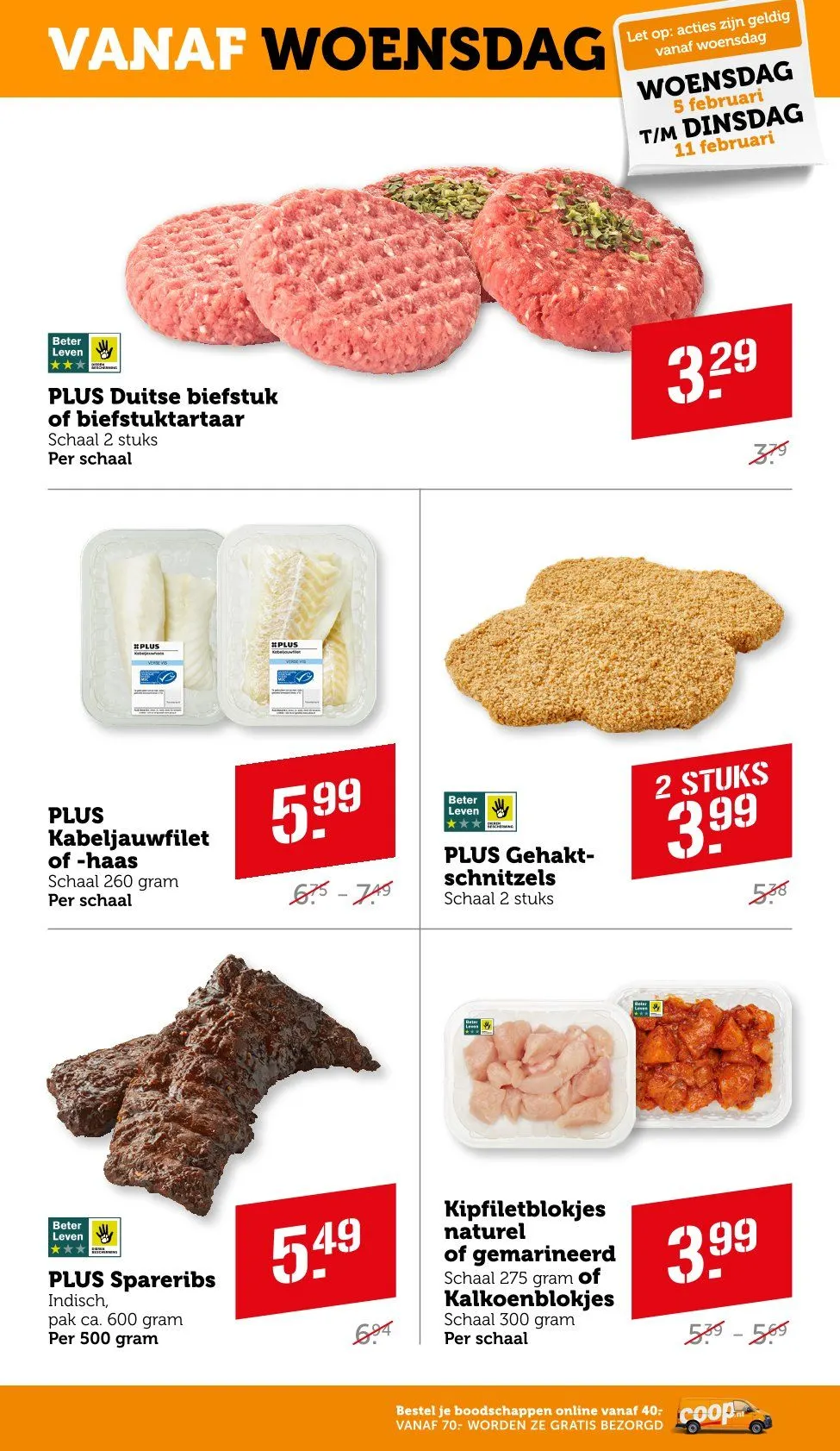 Coop folders van 6 april tot 12 april 2026 - Folder pagina 16