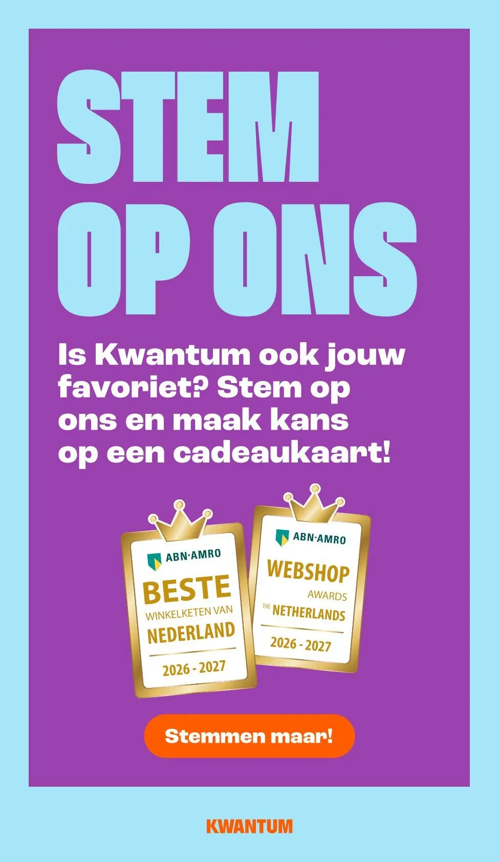 Kwantum folders van 24 mei tot 28 juni 2026 - Folder pagina 16