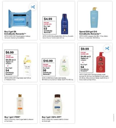 Weekly ad CVS Health Sales from October 26 to November 3 2025 - Page 16