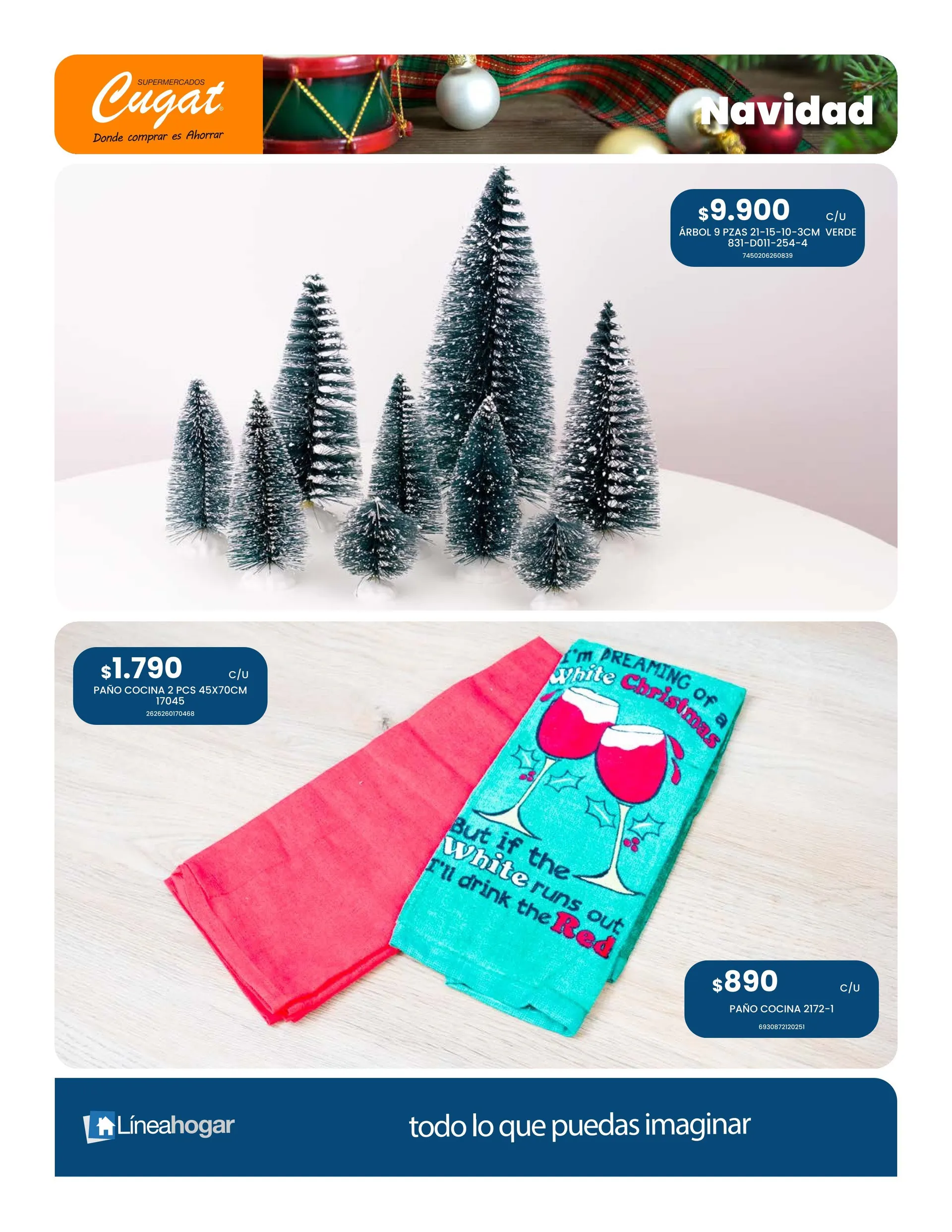 Catálogo de Cugat Ofertas 18 de noviembre al 5 de diciembre 2025 - Página 16