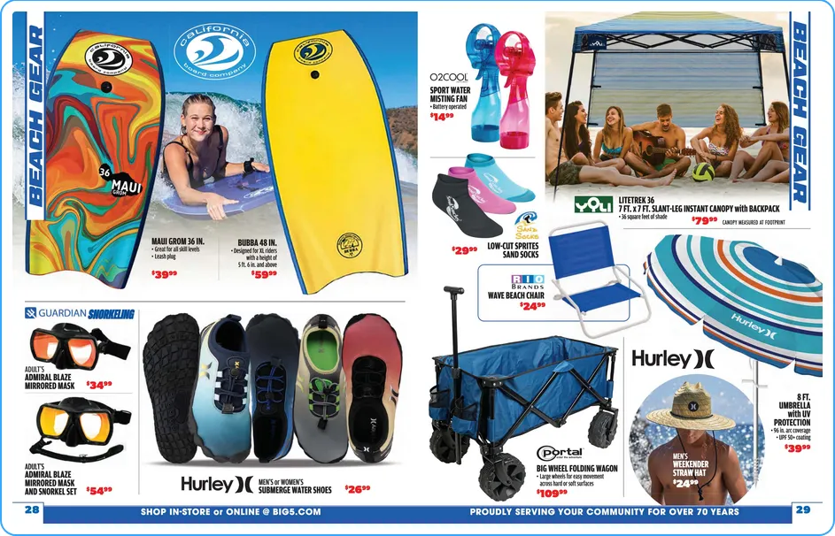 Weekly ad Big 5 Sales from June 11 to June 17 2026 - Page 16