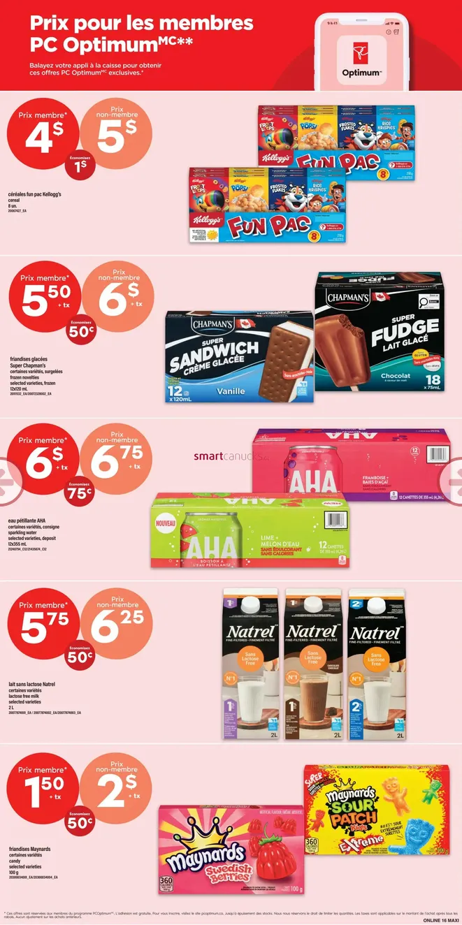 Maxi Sales from June 18 to June 24 2026 - flyer page 16