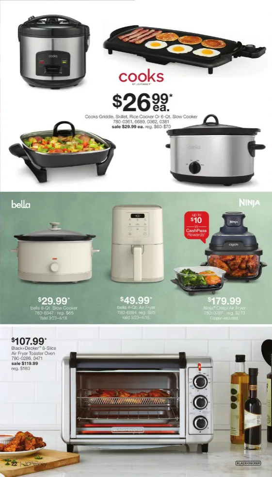 Weekly ad JCPenney Sales from March 23 to April 19 2026 - Page 16