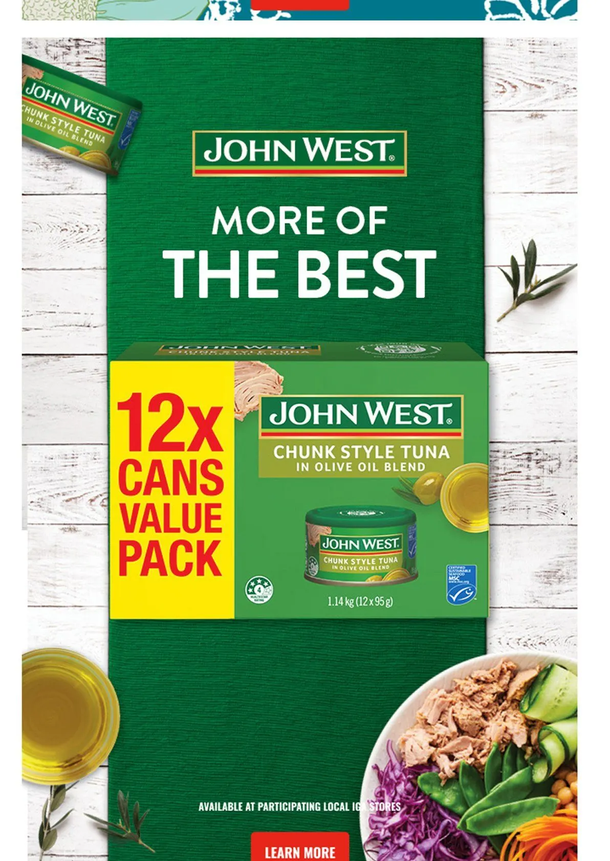 IGA Sales - Catalogue valid from 30 April to 6 May 2025 - page 17