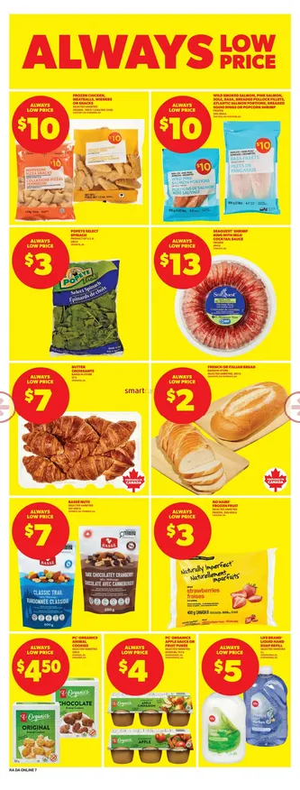 Atlantic Superstore Sales from April 23 to April 29 2026 - flyer page 16