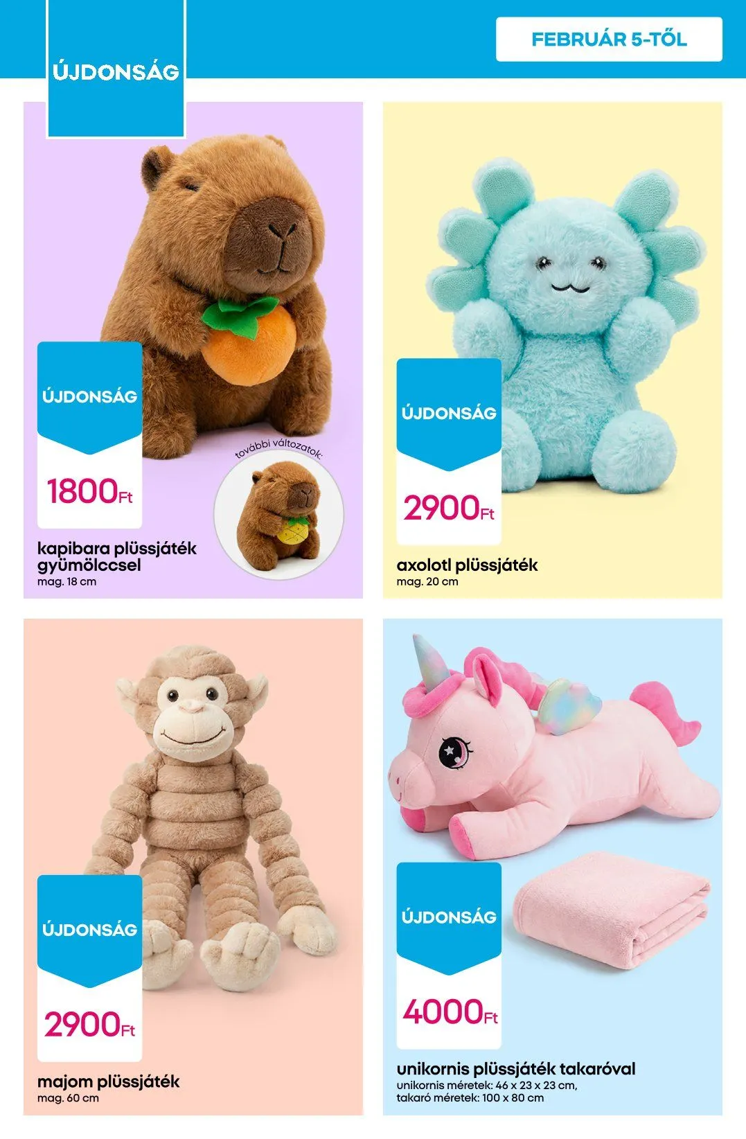 Katalógus Pepco legfrissebb ajánlatai február 12.-tól február 18.-ig 2026. - Oldal 16