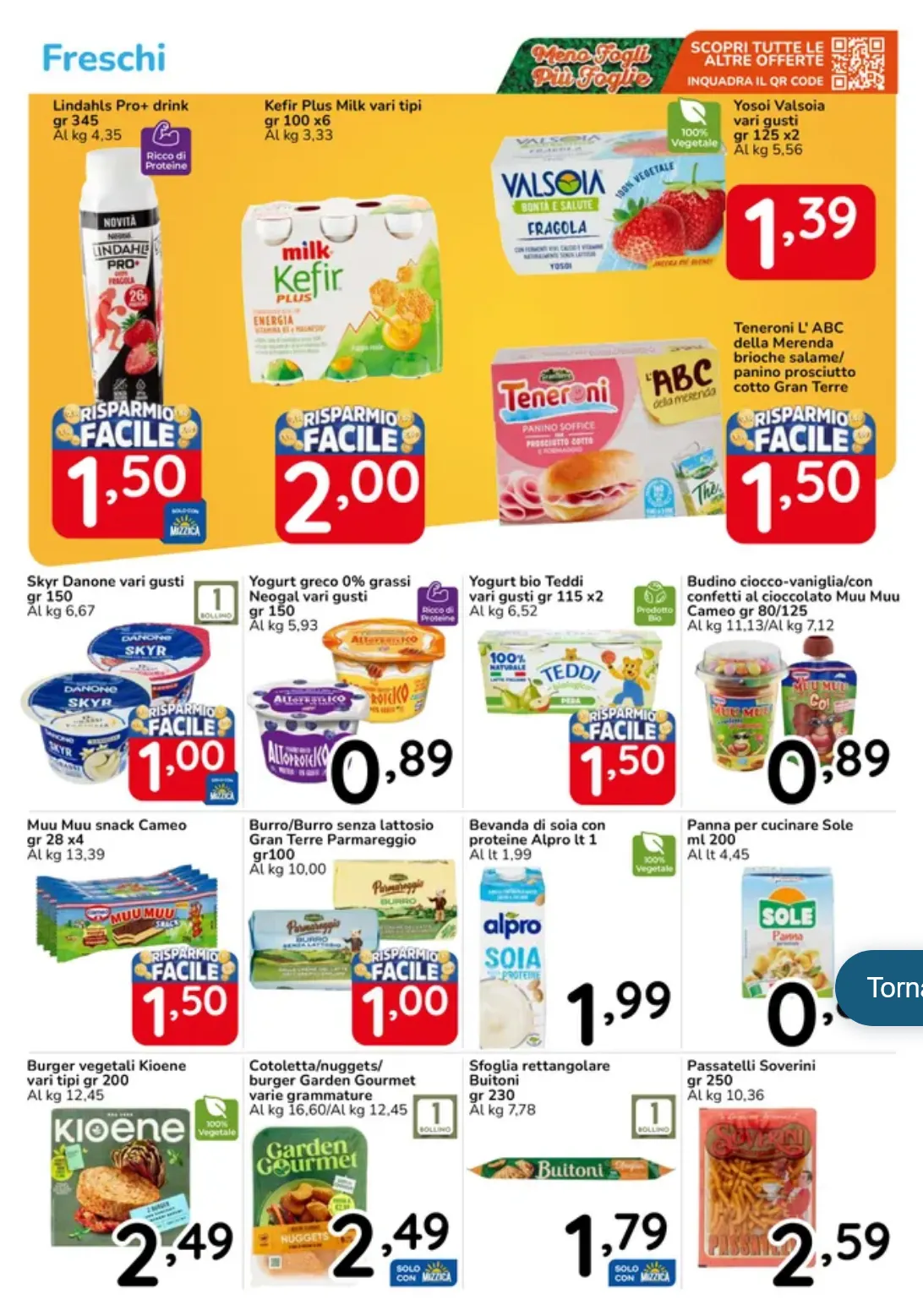 Famila Superstore Volantino da 4 giugno a 17 giugno di 2026 - Pagina del volantino 16