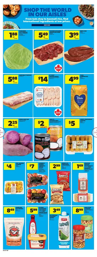 Atlantic Superstore Sales from April 2 to April 8 2026 - flyer page 16