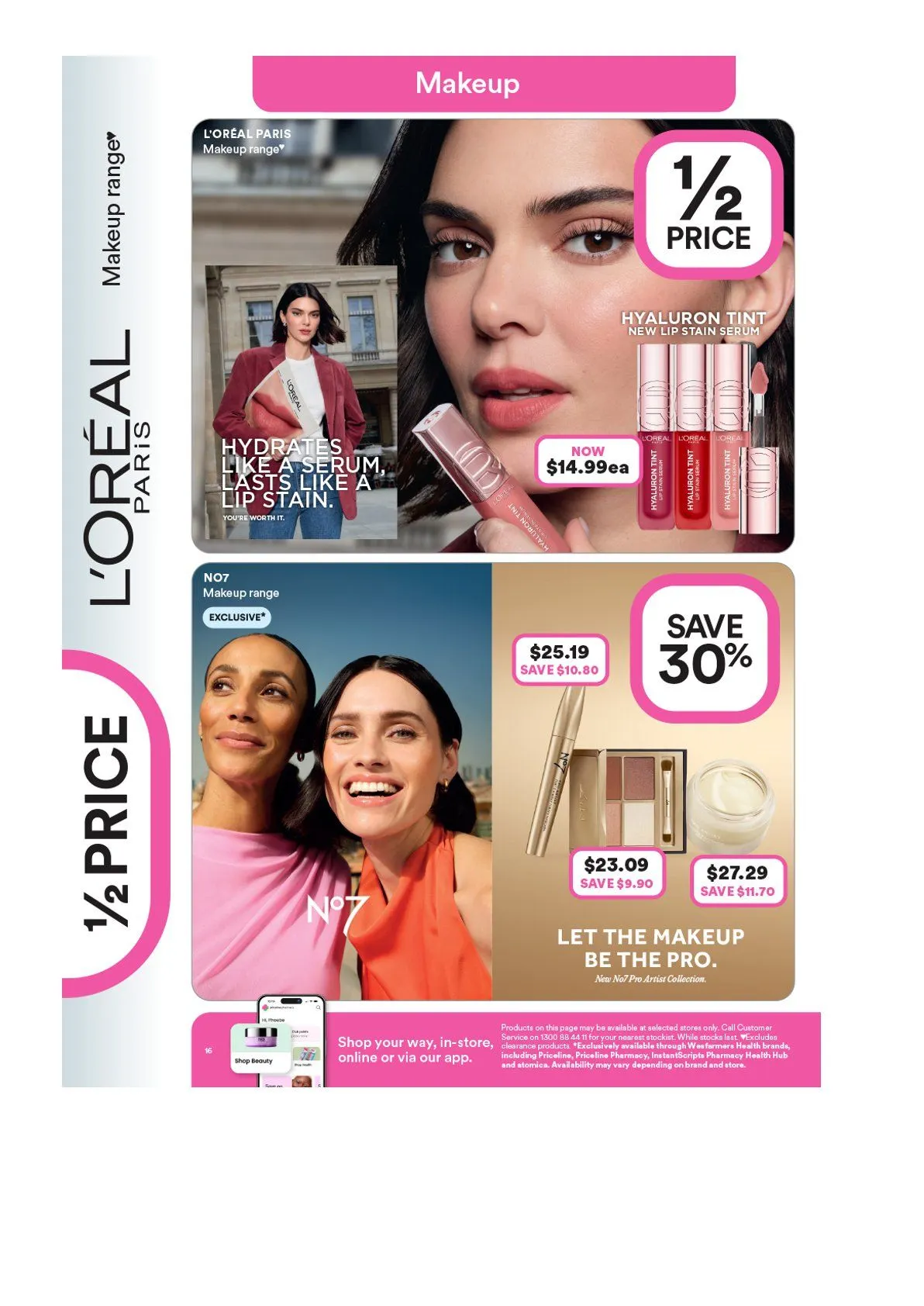Priceline Sales - Catalogue valid from 1 July to 31 July 2026 - page 16