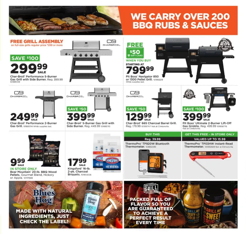Weekly ad Fleet Farm Sales from July 20 to July 26 2026 - Page 16
