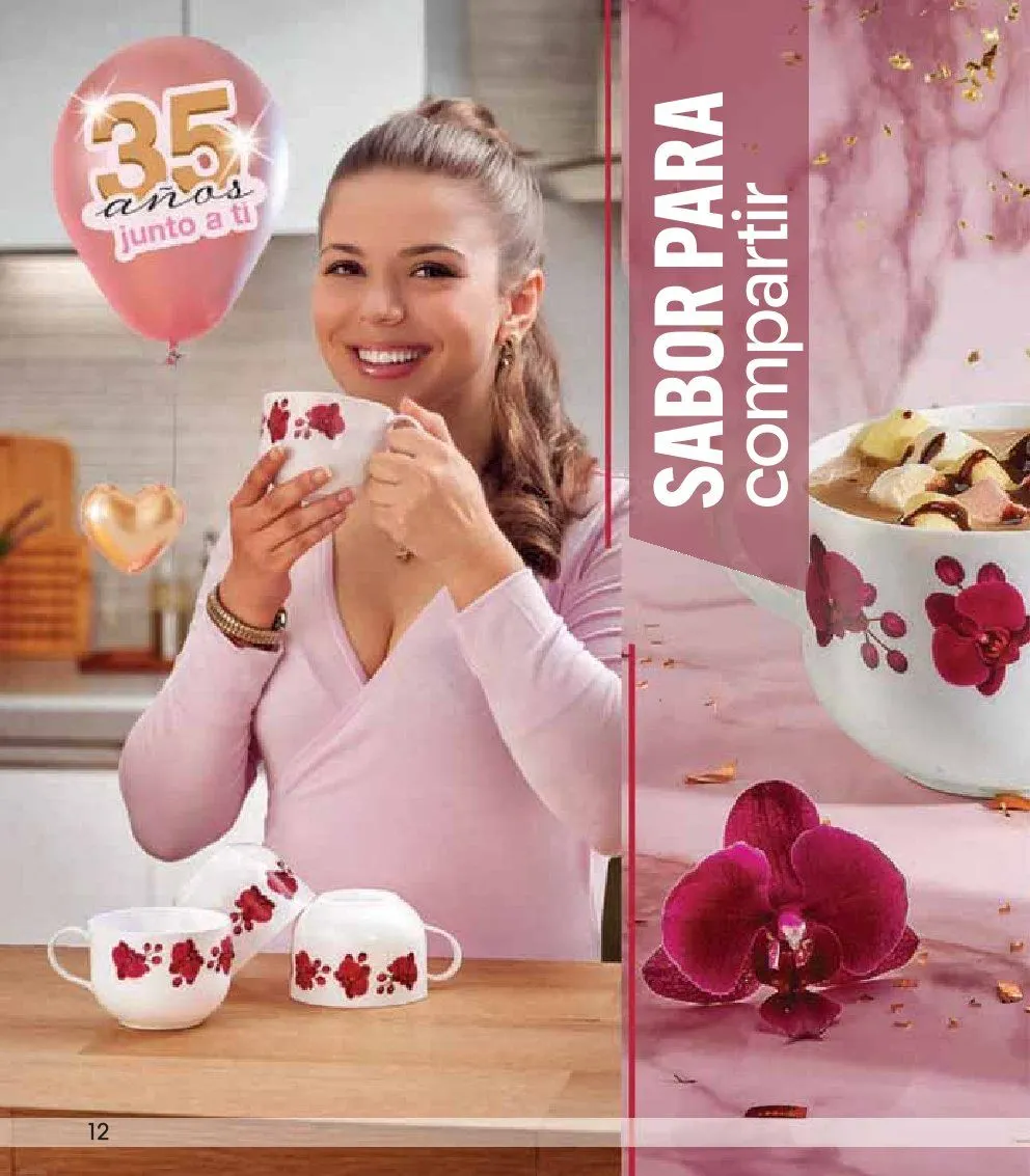 Catálogo de Arabela catálogos y ofertas 3 de marzo al 31 de marzo 2026 - Pagina 16