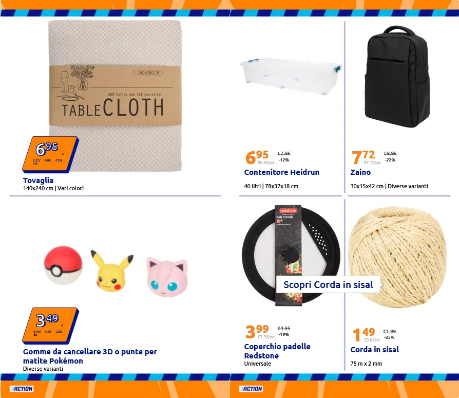 Volantini Action da 21 gennaio a 27 gennaio di 2026 - Pagina del volantino 15