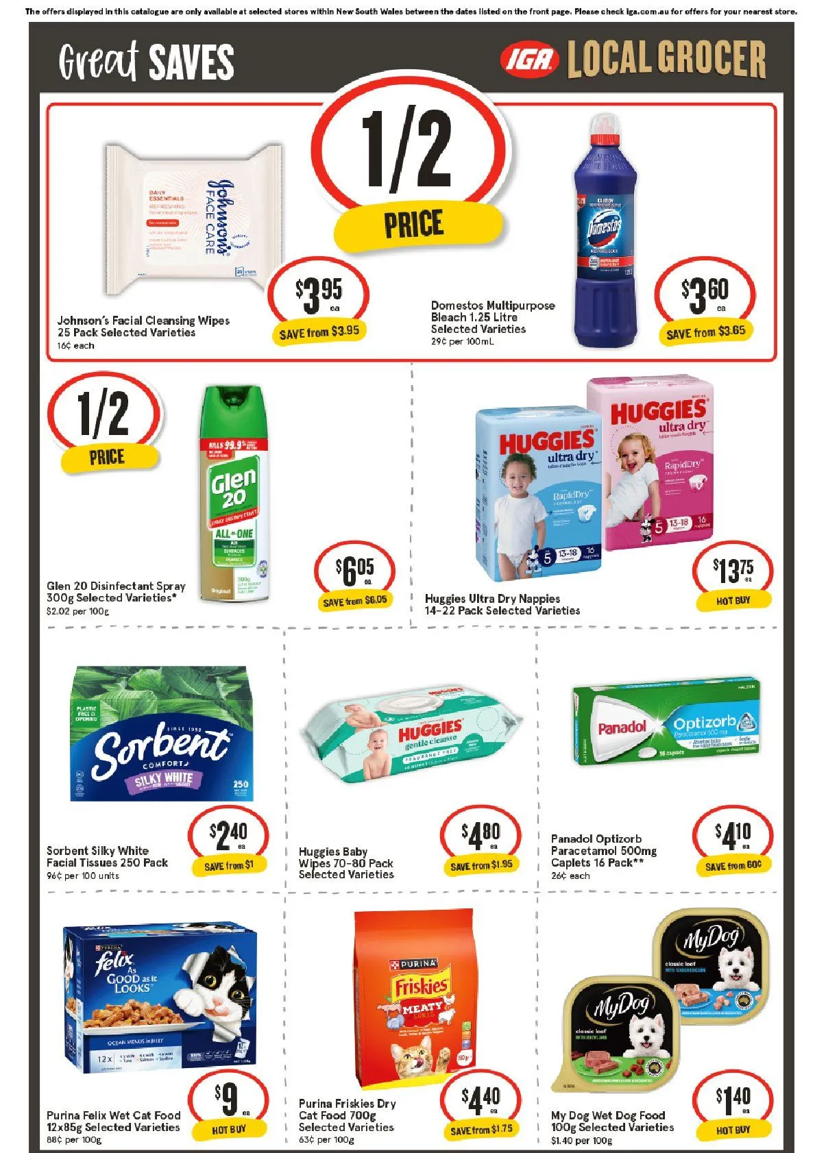 IGA catalogues - Weekly specials - Catalogue valid from 20 May to 26 May 2026 - page 8