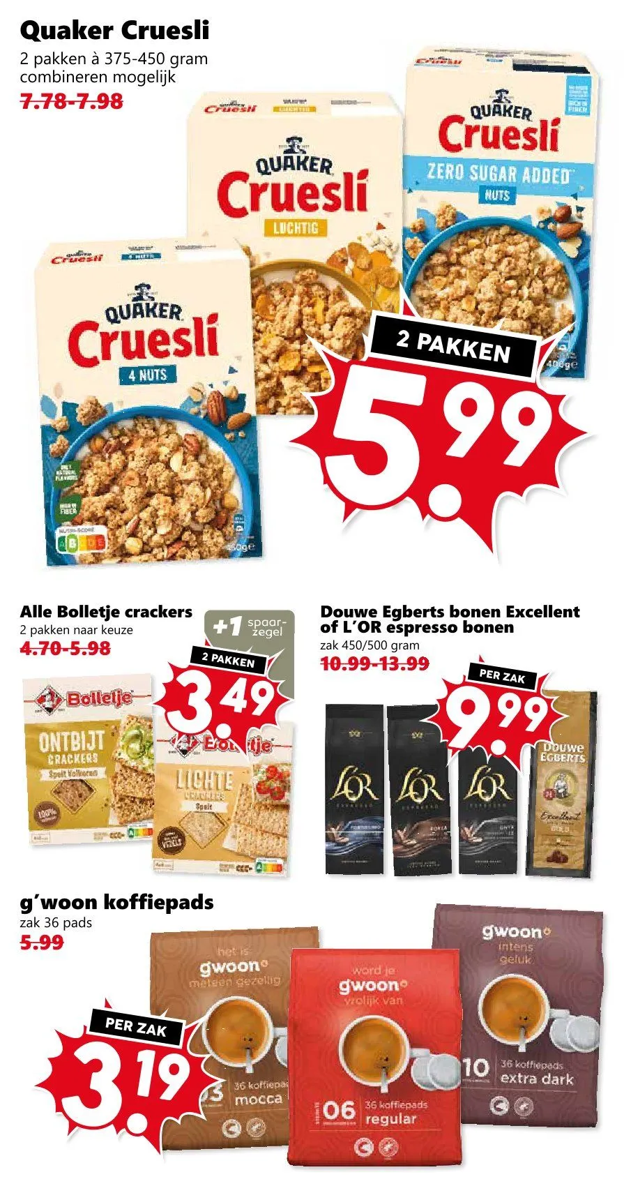 Coop Folders van 15 juni tot 21 juni 2026 - Folder pagina 16