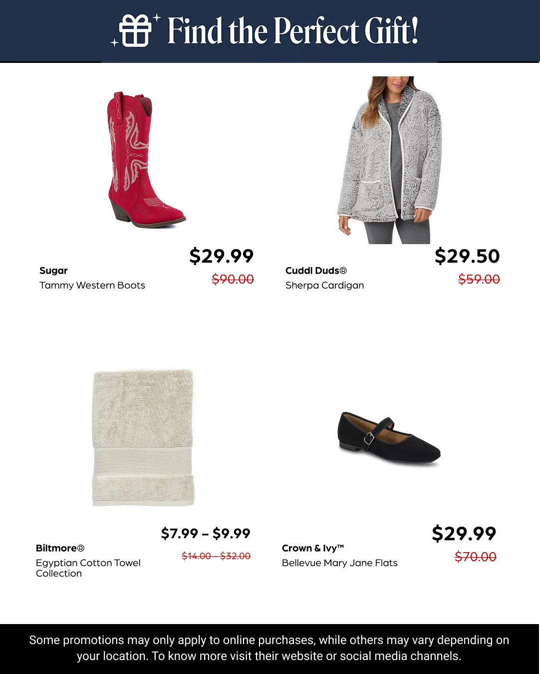 Weekly ad Black friday deals from November 26 to December 8 2025 - Page 15