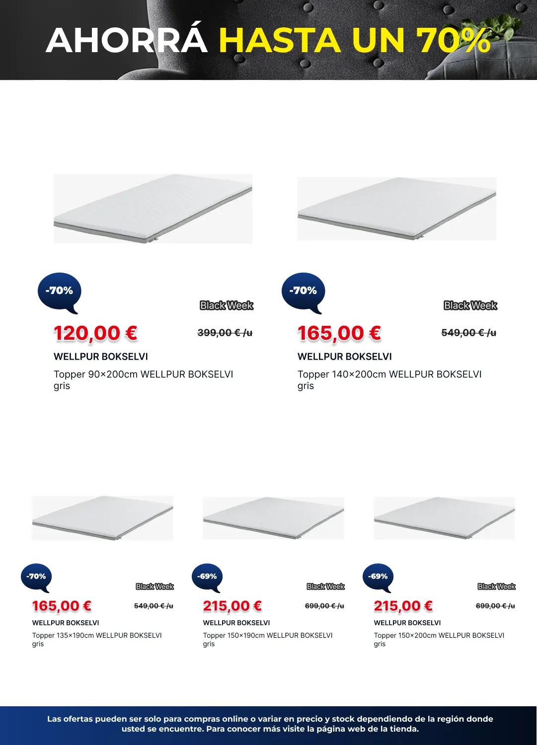 Catálogo de Ofertas de Black friday 28 de noviembre al 5 de diciembre 2025 - Página 15