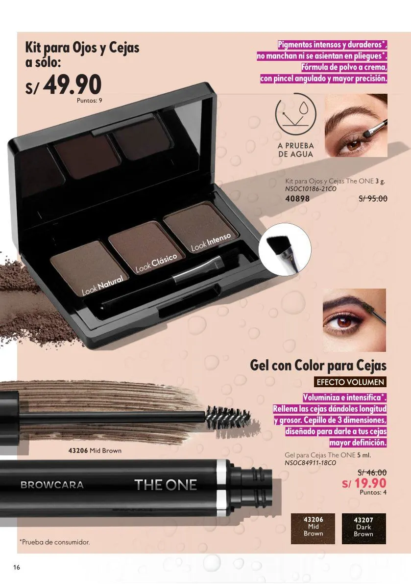 Catalogo de Oriflame Ofertas 26 de diciembre al 27 de enero 2026 - Pag 16