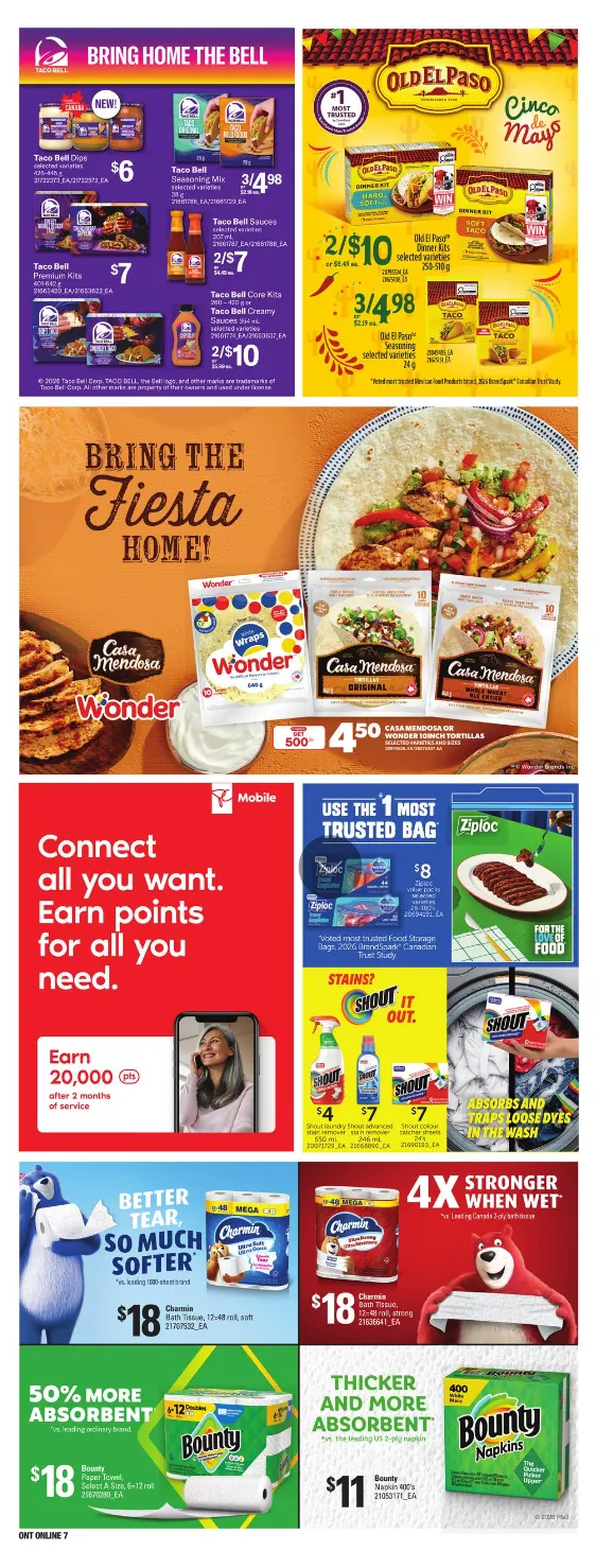 Loblaws Sales from April 30 to May 6 2026 - flyer page 15