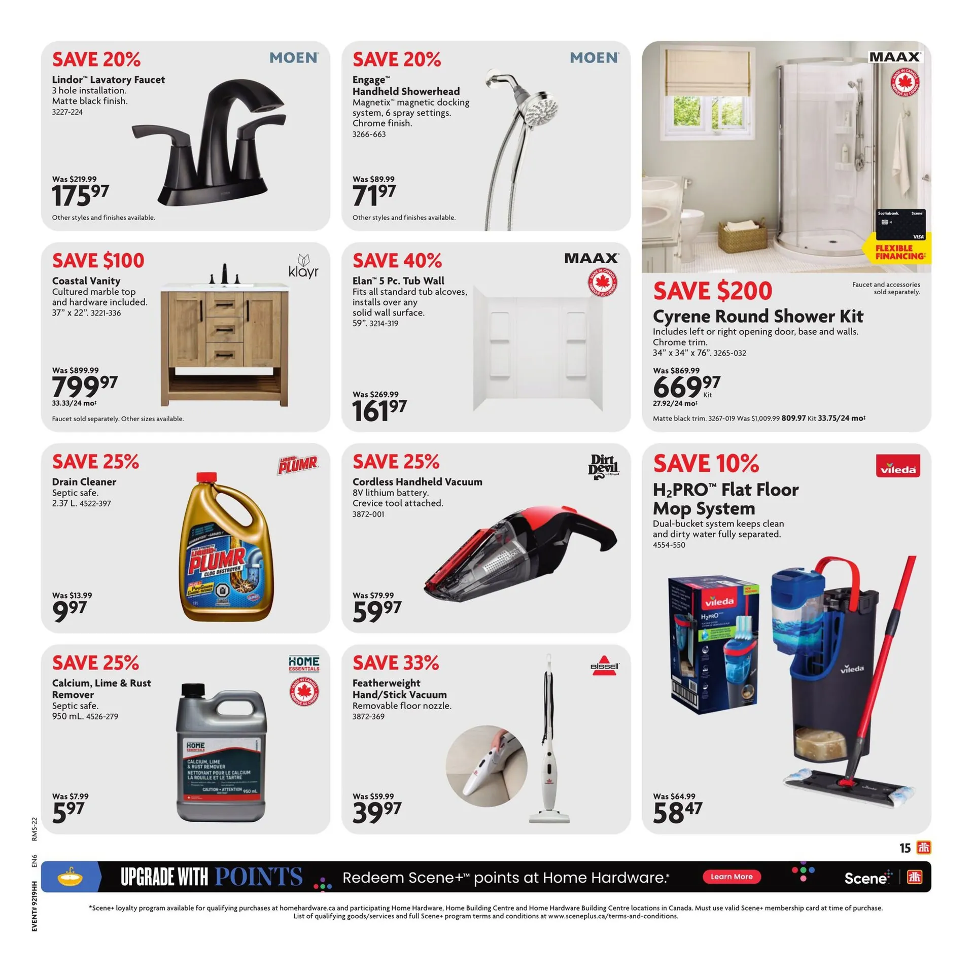Home Hardware Sales from May 8 to May 14 2026 - flyer page 16