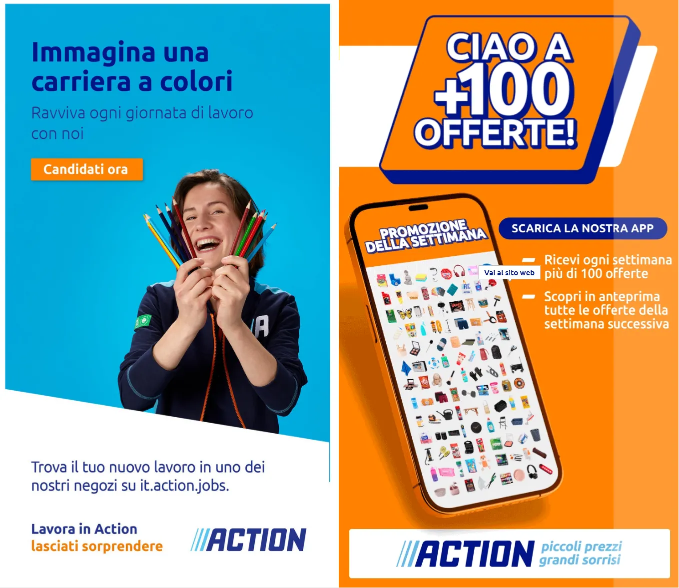 Action Volantino  da 3 giugno a 9 giugno di 2026 - Pagina del volantino 16