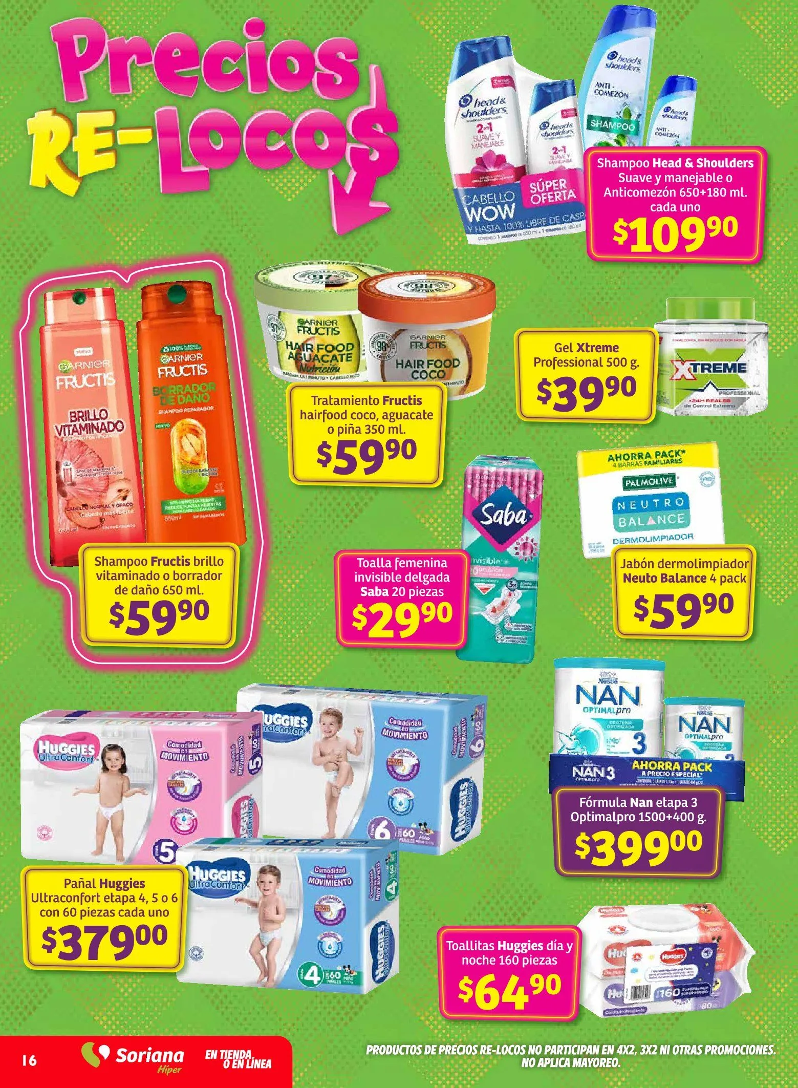 Catálogo de Ofertas 6 de junio al 12 de junio 2025 - Pagina 16