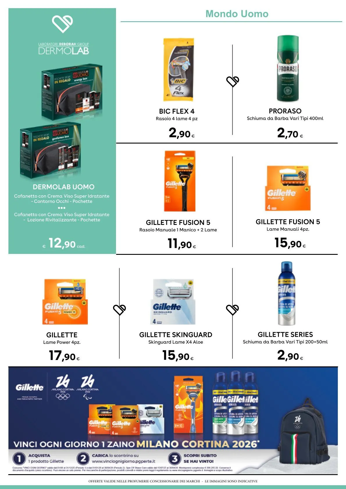 Volantini IdeaBellezza da 30 gennaio a 22 febbraio di 2026 - Pagina del volantino 16