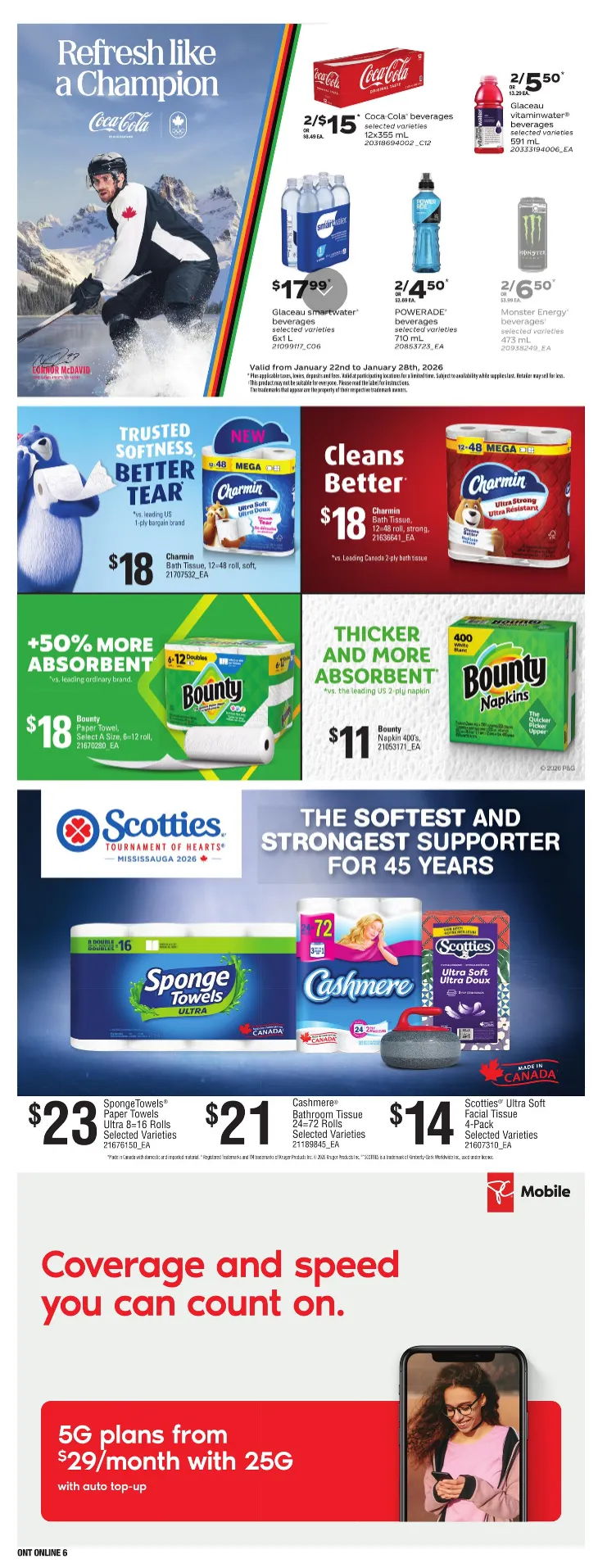 Zehrs Sales from January 22 to January 28 2026 - flyer page 15
