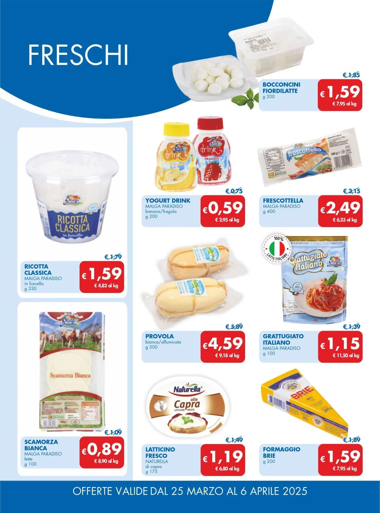 Offerte MD Discount da 25 marzo a 6 aprile di 2025 - Pagina del volantino 16