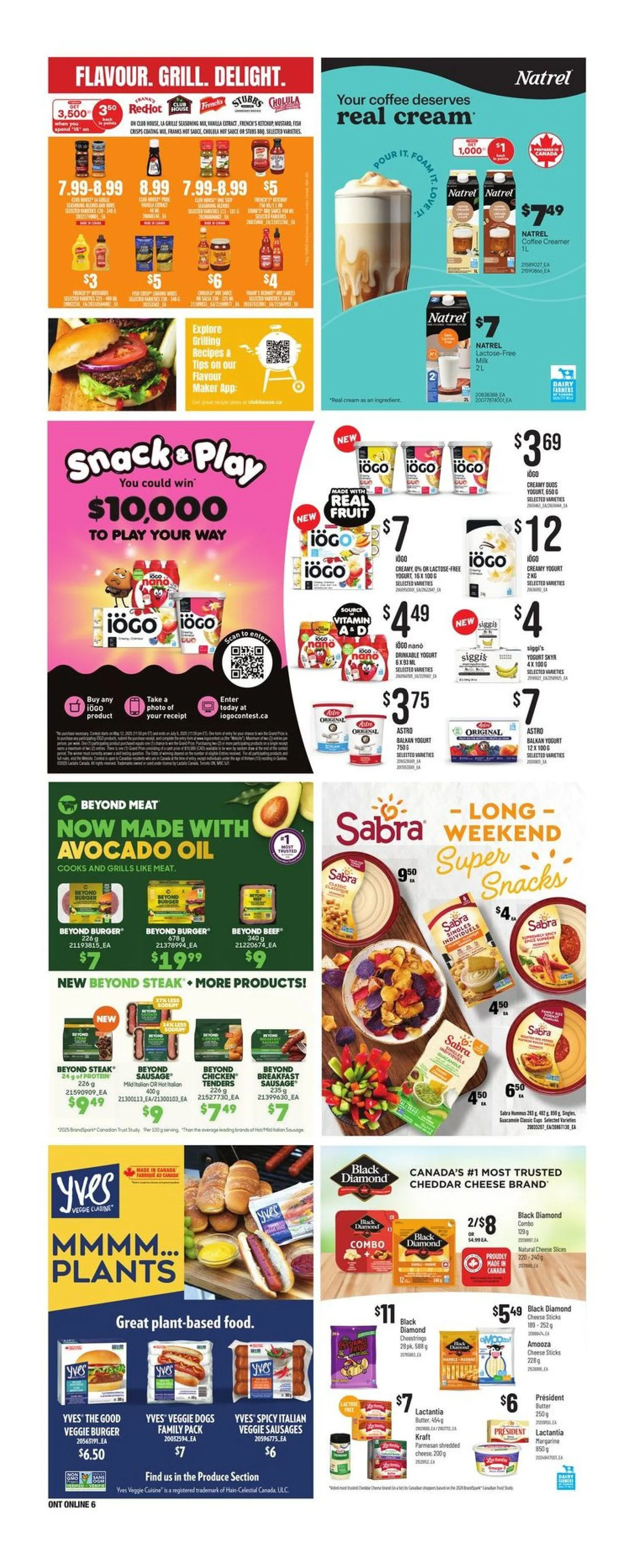 Independent Sales from May 15 to May 21 2025 - flyer page 11