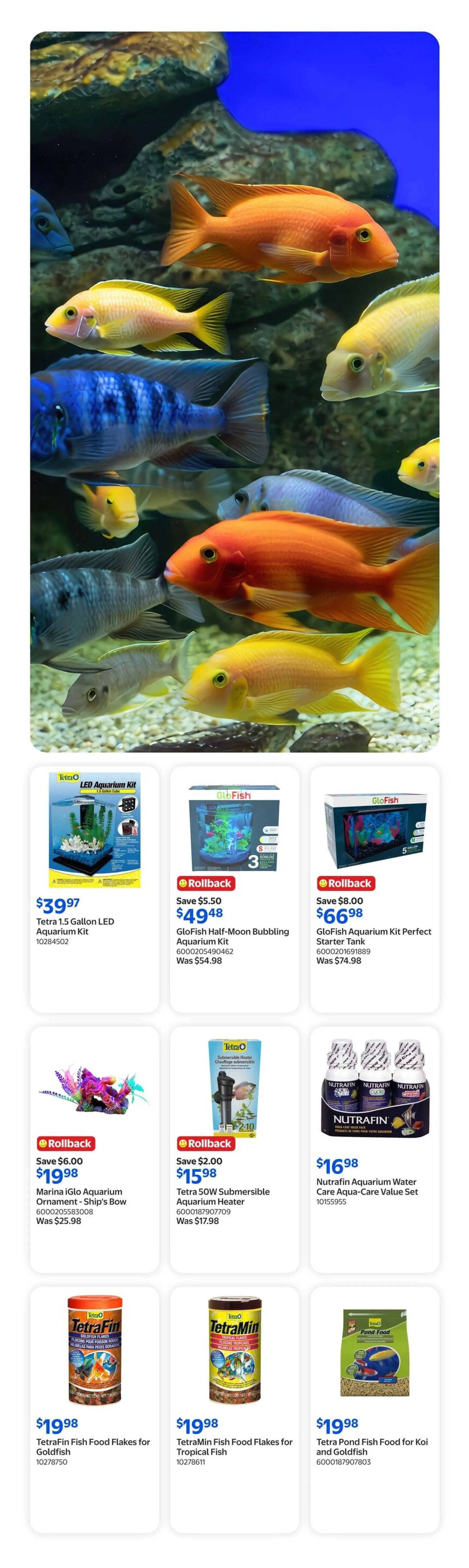 Walmart Sales from May 13 to May 19 2026 - flyer page 16