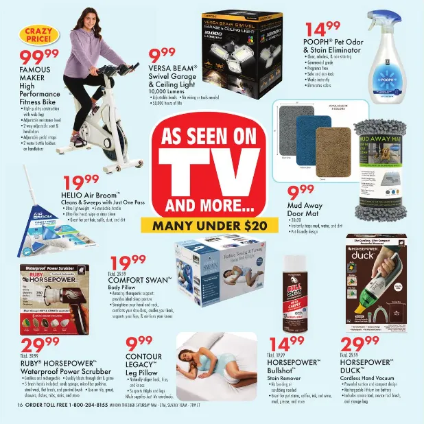 Weekly ad Boscov's Sales from September 21 to September 24 2025 - Page 16