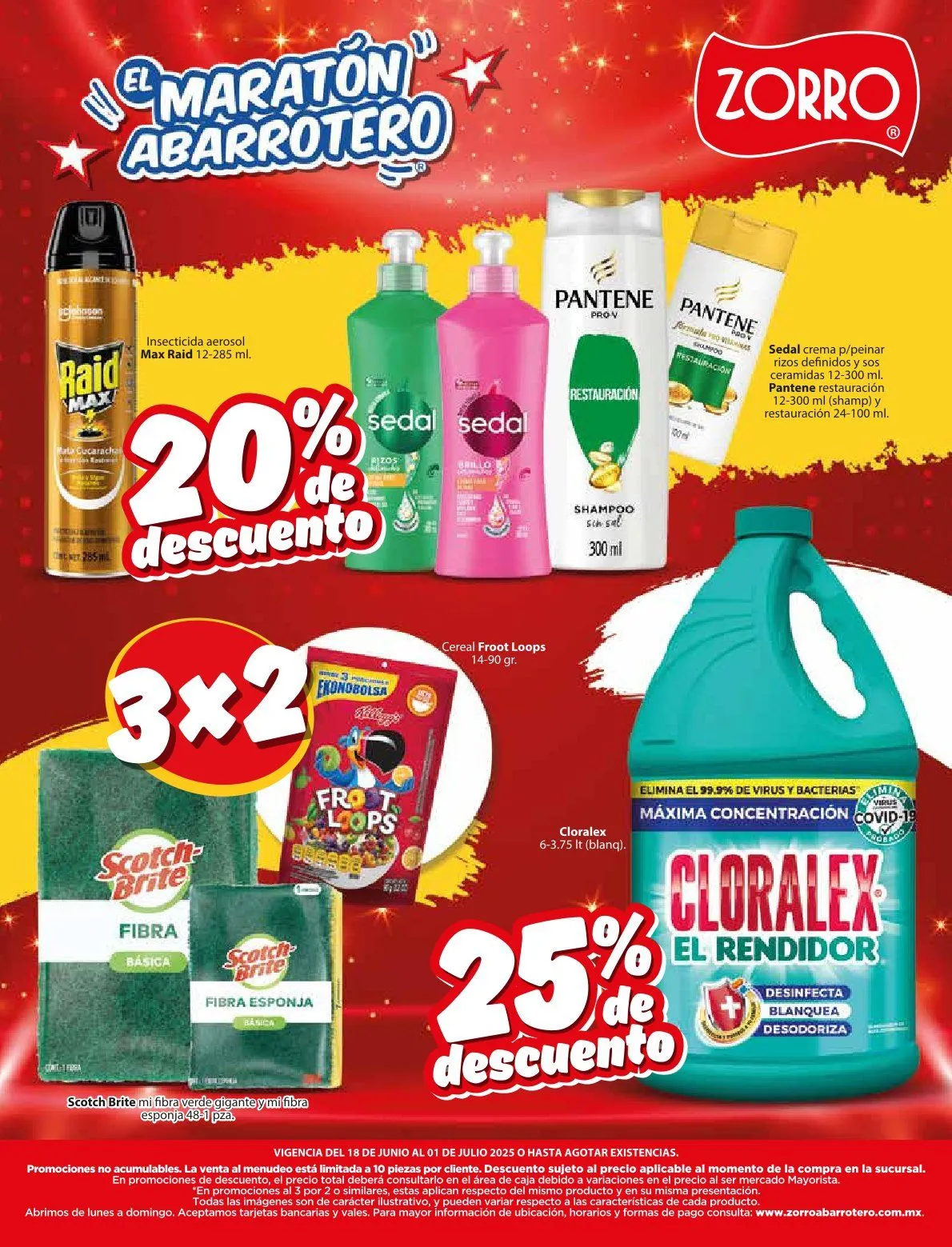 Catálogo de Promociones 18 de junio al 2 de julio 2025 - Pagina 16