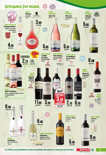 Catálogo de SPAR Gran Canaria Ofertas 17 de abril al 29 de abril 2026 - Página 16