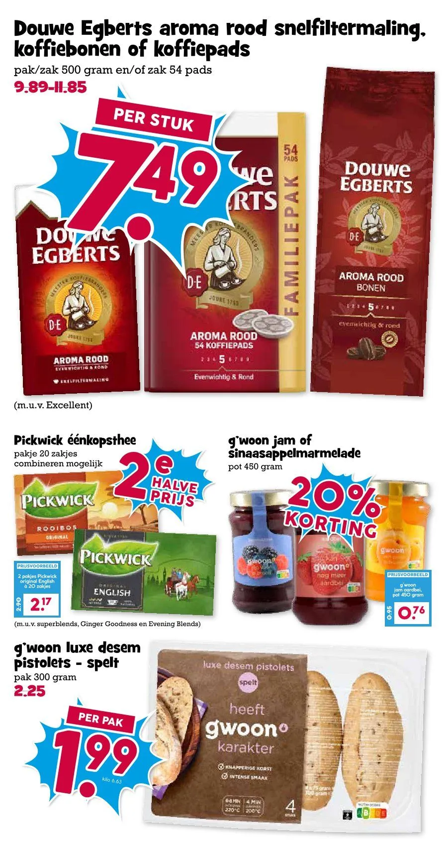 Boon's Markt folders van 9 februari tot 15 februari 2026 - Folder pagina 16