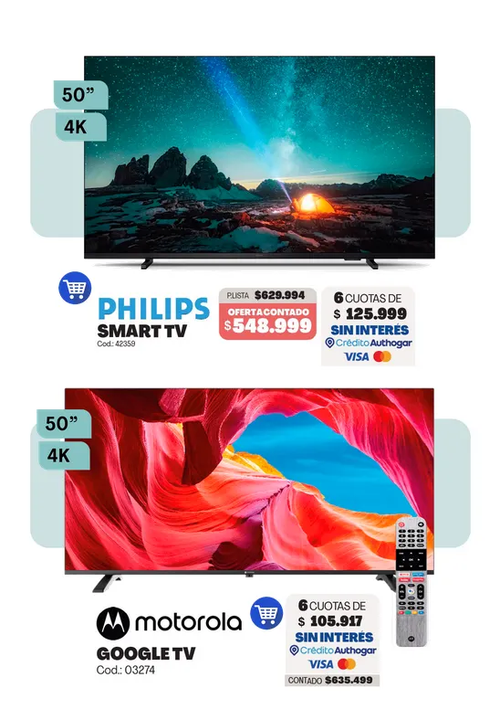 Ofertas de Authogar Ofertas 1 de febrero al 28 de febrero 2026 - Página 16 del catálogo