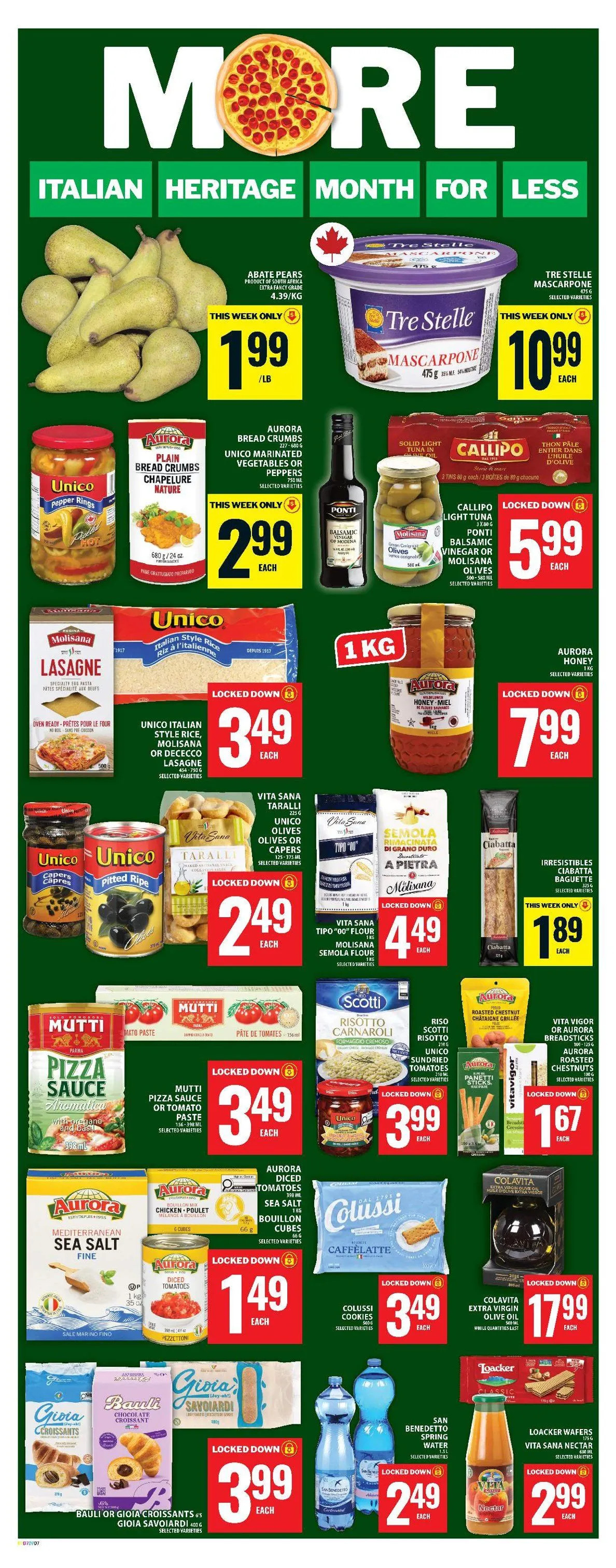  Food Basics Sales from May 28 to June 3 2026 - flyer page 16
