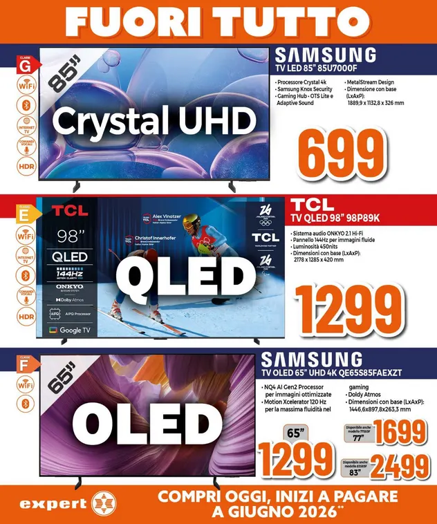 Volantini Mallardo Expert da 27 dicembre a 14 gennaio di 2026 - Pagina del volantino 16