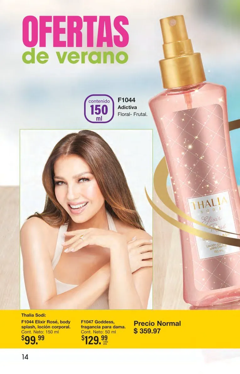 Catálogo de Arabela 3 de agosto al 8 de septiembre 2026 - Pagina 16
